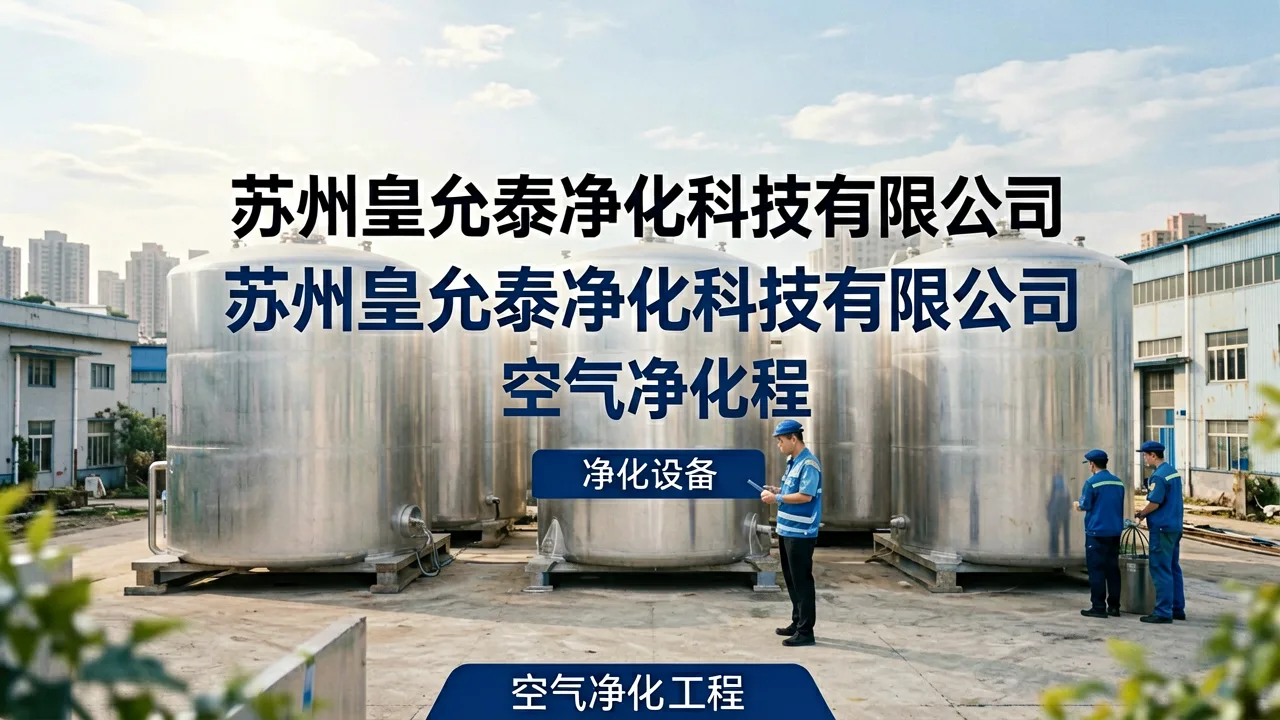 净化车间换气次数不达标，问题可能出在过滤器选型上